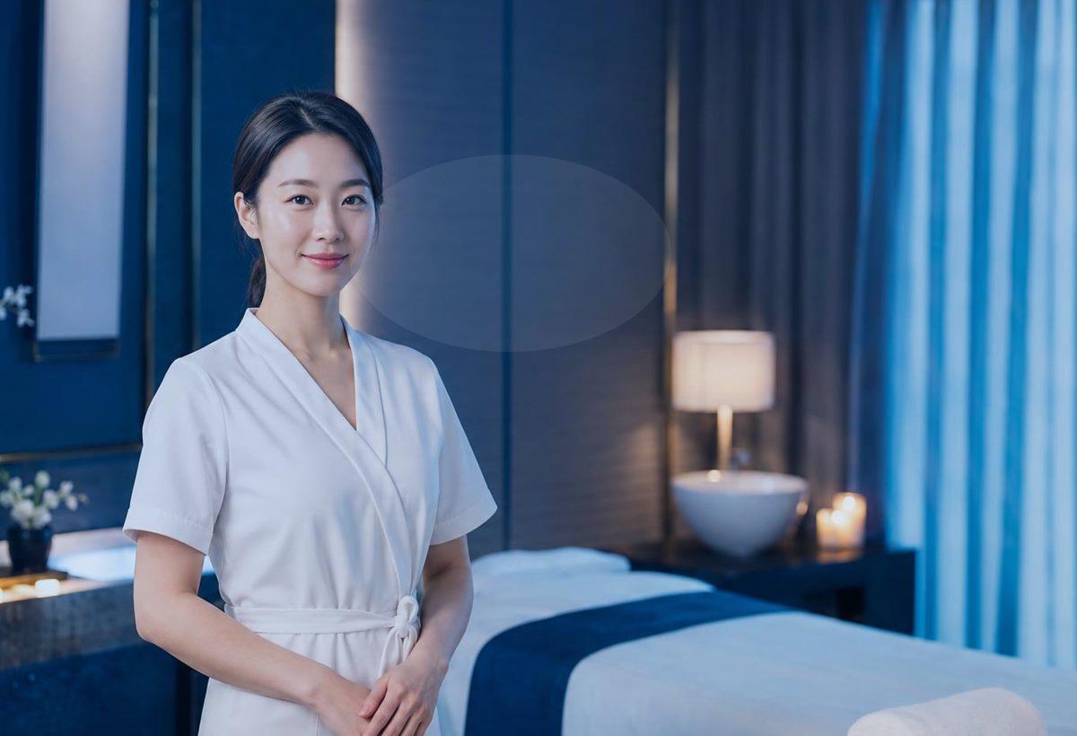 중면 중사리출장테라피마사지 건전 방문관리 상담을 위한 고급스러운 맞춤 웰니스 이미지