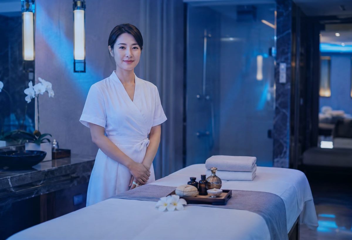 미산면 광동리출장테라피마사지 건전 방문관리 상담을 위한 고급스러운 맞춤 웰니스 이미지