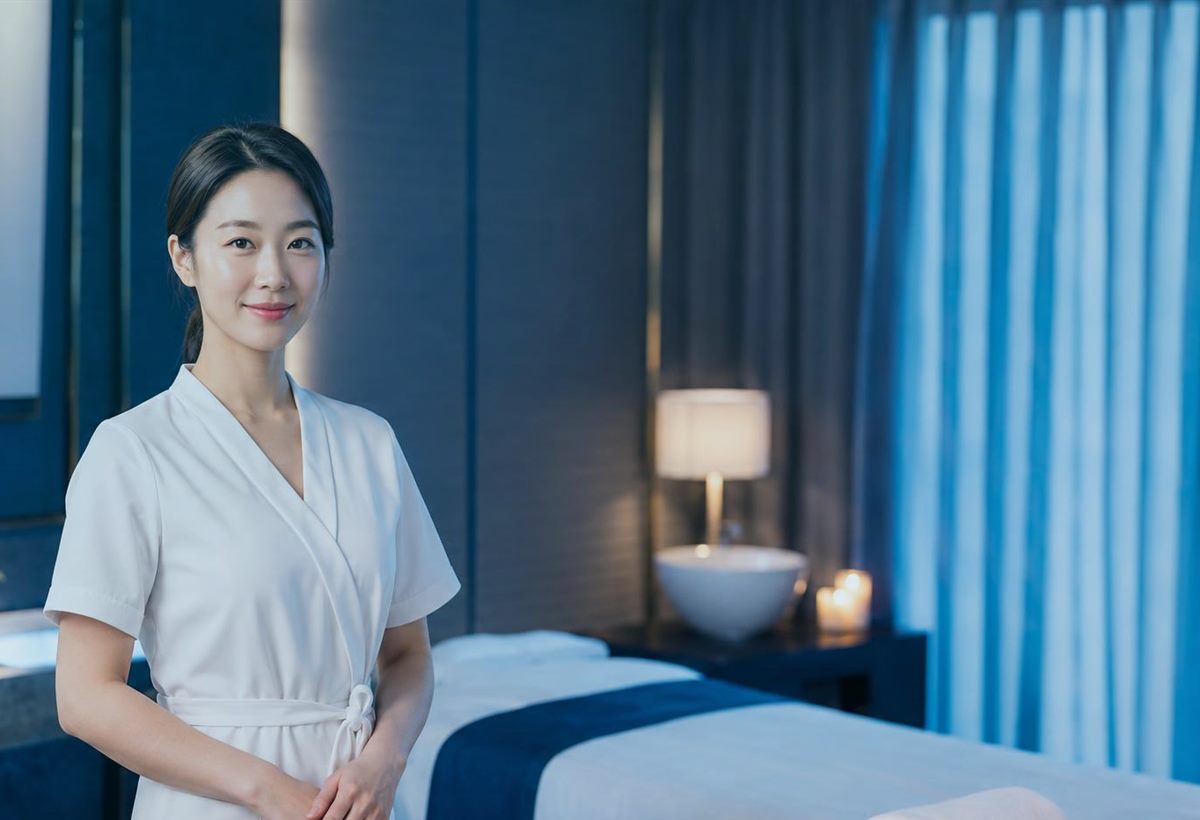 백암면 백암리출장테라피마사지 건전 방문관리 상담을 위한 고급스러운 맞춤 웰니스 이미지