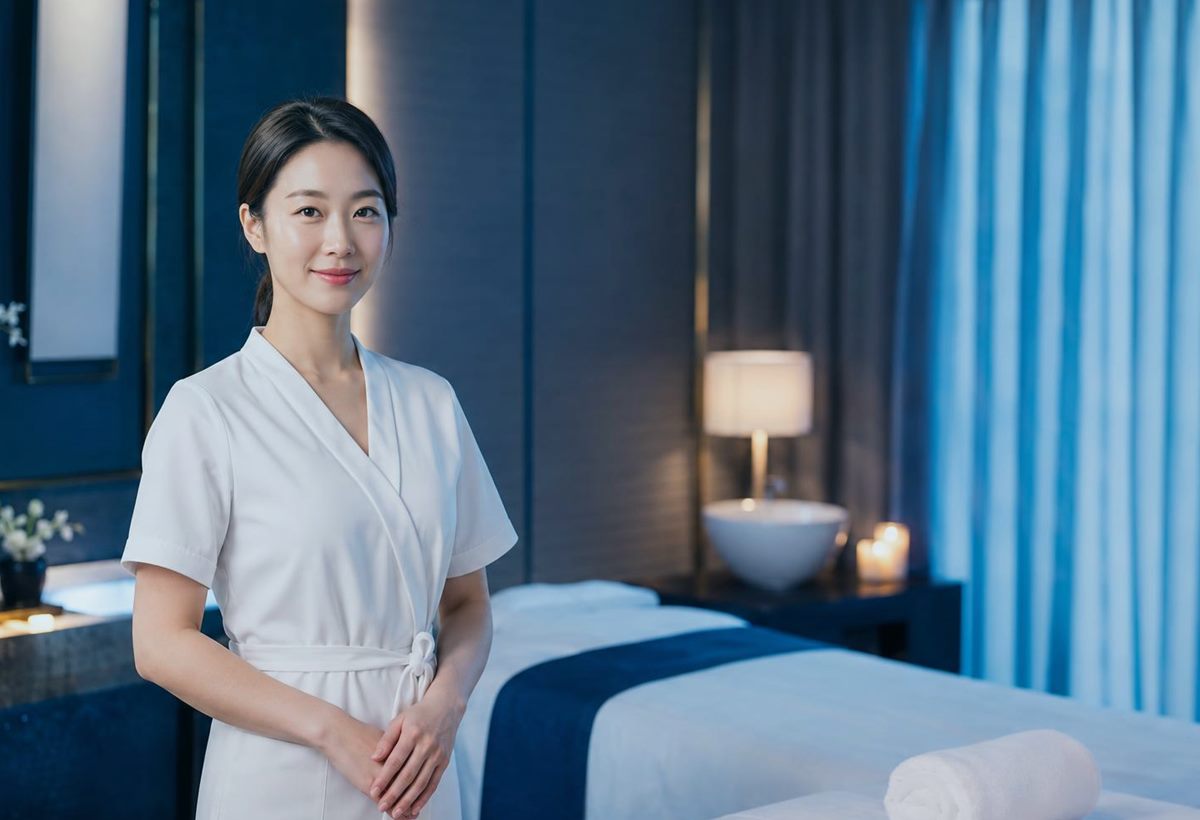 포곡읍 둔전리출장테라피마사지 건전 방문관리 상담을 위한 고급스러운 맞춤 웰니스 이미지