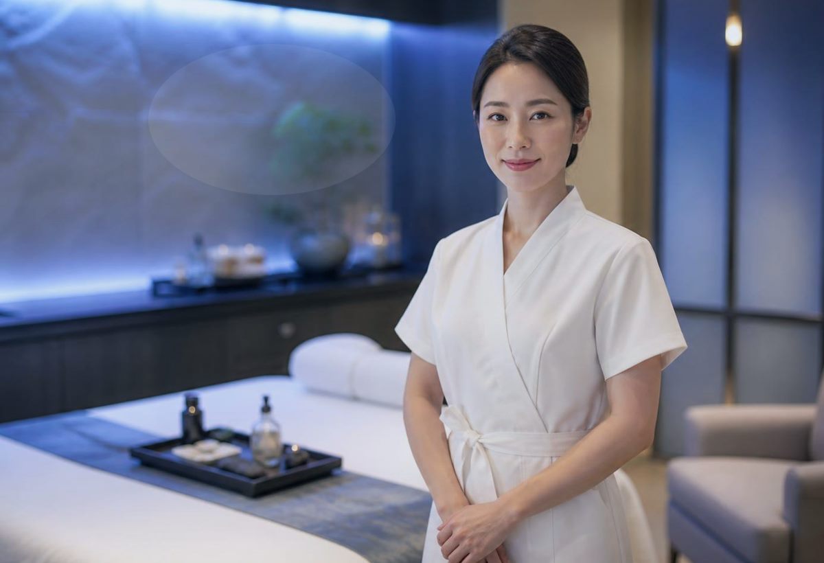 원삼면출장테라피마사지 건전 방문관리 상담을 위한 고급스러운 맞춤 웰니스 이미지