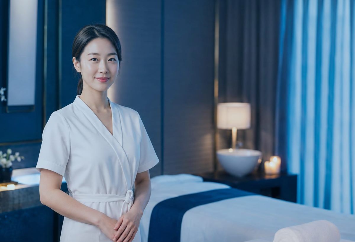 원삼면 목신리출장테라피마사지 건전 방문관리 상담을 위한 고급스러운 맞춤 웰니스 이미지