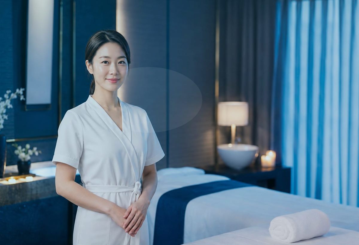 상하동출장테라피마사지 건전 방문관리 상담을 위한 고급스러운 맞춤 웰니스 이미지