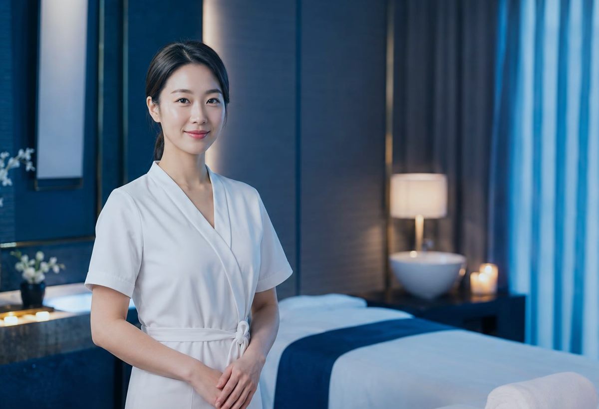 구산동출장테라피마사지 건전 방문관리 상담을 위한 고급스러운 고유 웰니스 이미지