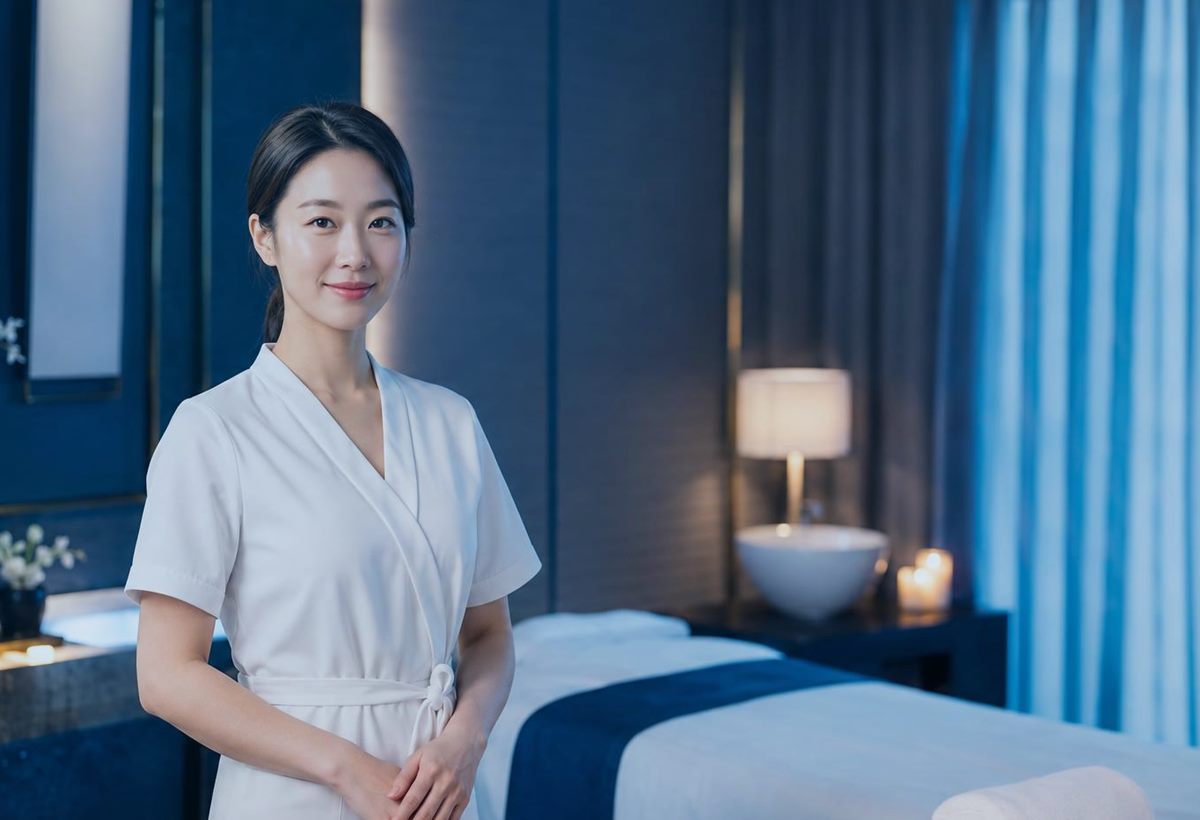 용동출장테라피마사지 건전 방문관리 상담을 위한 고급스러운 맞춤 웰니스 이미지