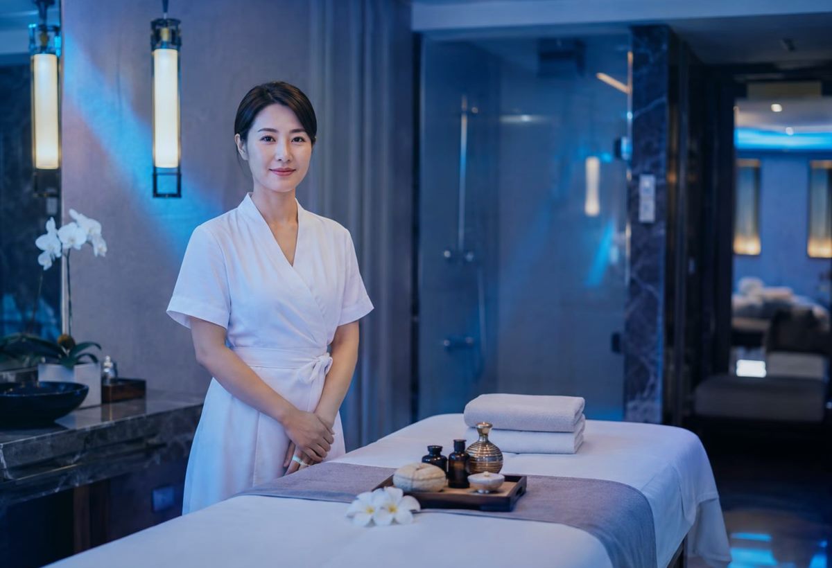 남촌동출장테라피마사지 건전 방문관리 상담을 위한 고급스러운 고유 웰니스 이미지