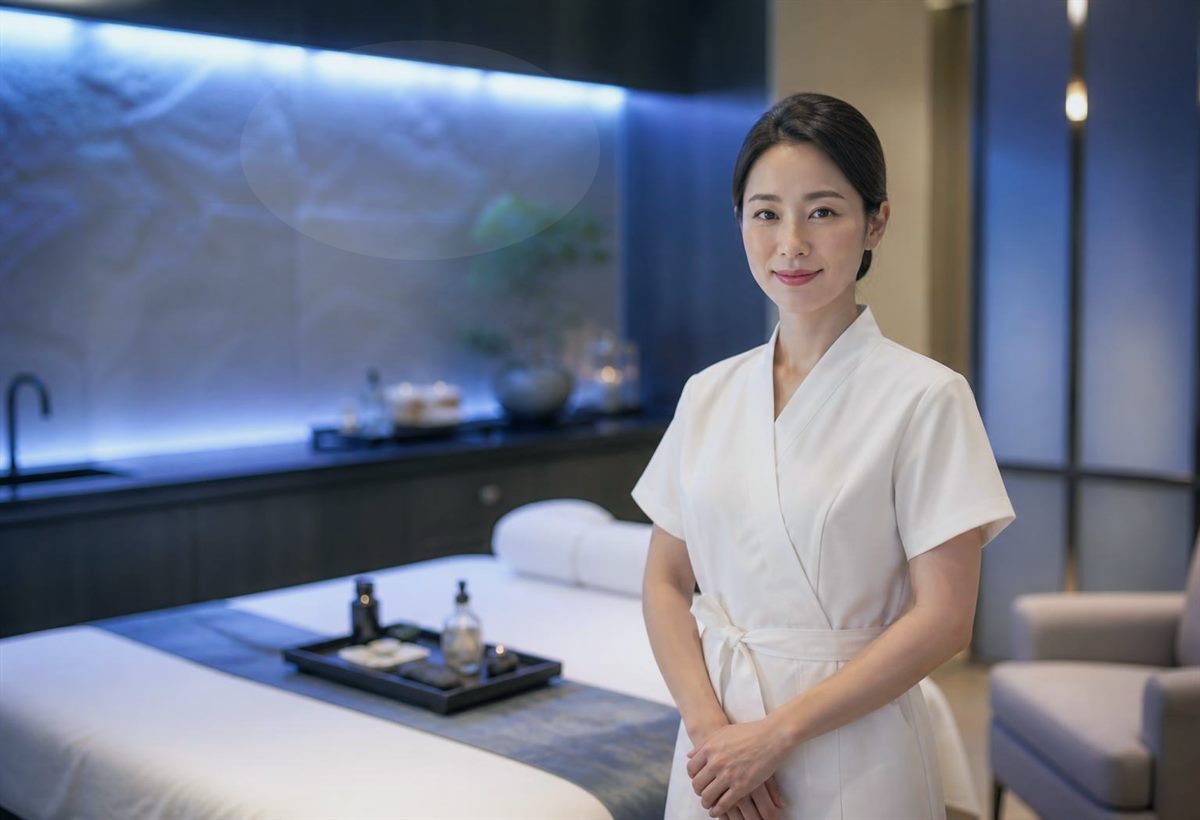 상도1동 출장테라피마사지 건전 방문관리 상담을 위한 고급스러운 고유 웰니스 이미지