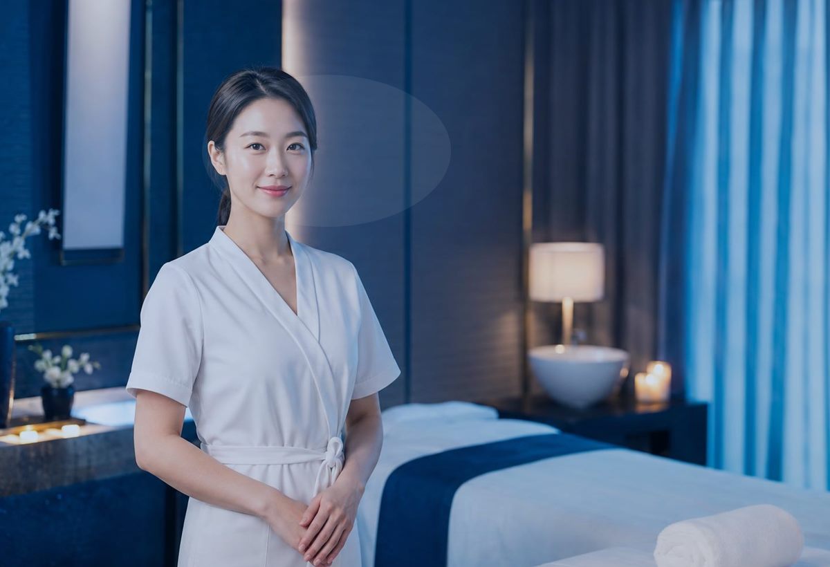 응암동출장테라피마사지 건전 방문관리 상담을 위한 고급스러운 고유 웰니스 이미지