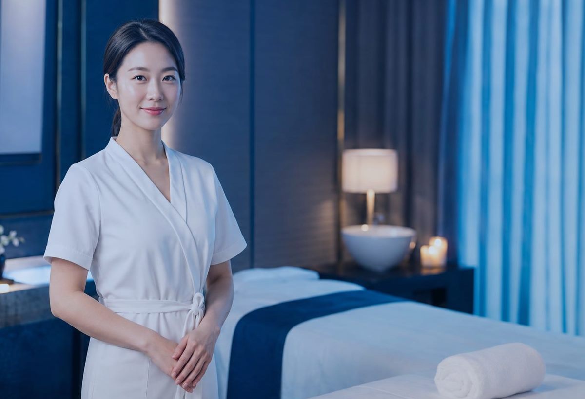 삼성동출장테라피마사지 건전 방문관리 상담을 위한 고급스러운 고유 웰니스 이미지