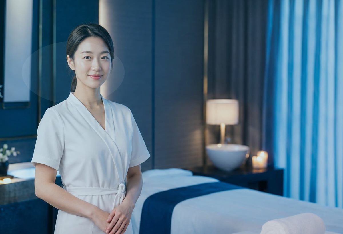독산동출장테라피마사지 건전 방문관리 상담을 위한 고급스러운 고유 웰니스 이미지