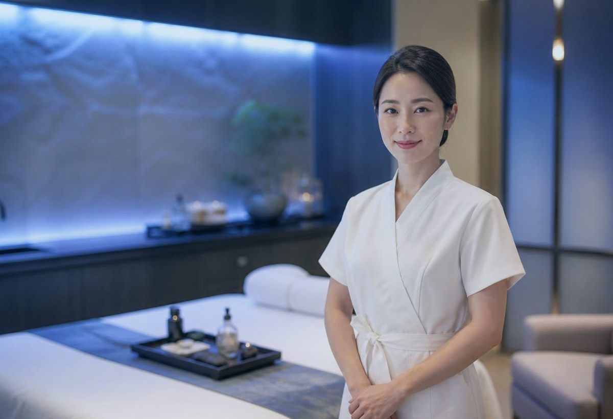 가리봉동출장테라피마사지 건전 방문관리 상담을 위한 고급스러운 고유 웰니스 이미지