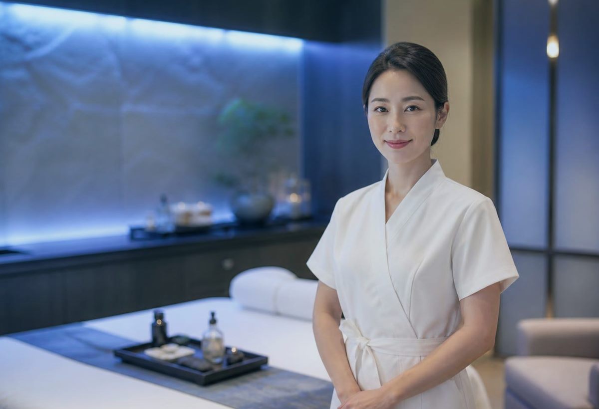 돈의동출장테라피마사지 건전 방문관리 상담을 위한 고급스러운 고유 웰니스 이미지