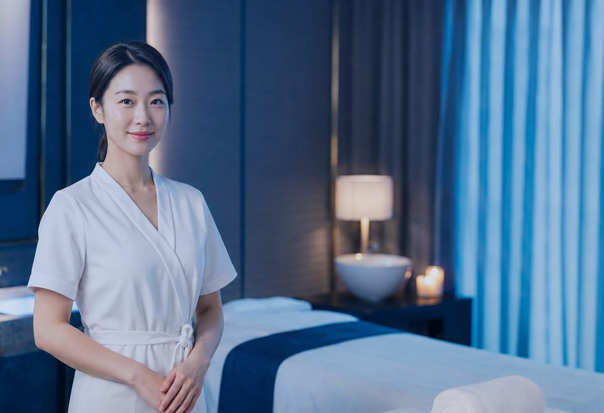 세종로 출장테라피마사지 건전 방문관리 상담을 위한 고급스러운 고유 웰니스 이미지