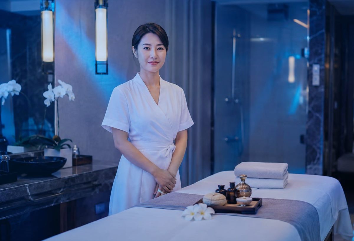 서린동출장테라피마사지 건전 방문관리 상담을 위한 고급스러운 고유 웰니스 이미지