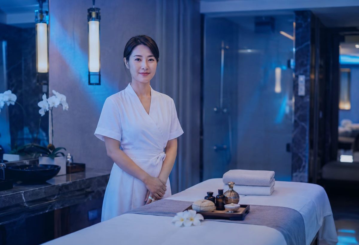 송현동출장테라피마사지 건전 방문관리 상담을 위한 고급스러운 고유 웰니스 이미지