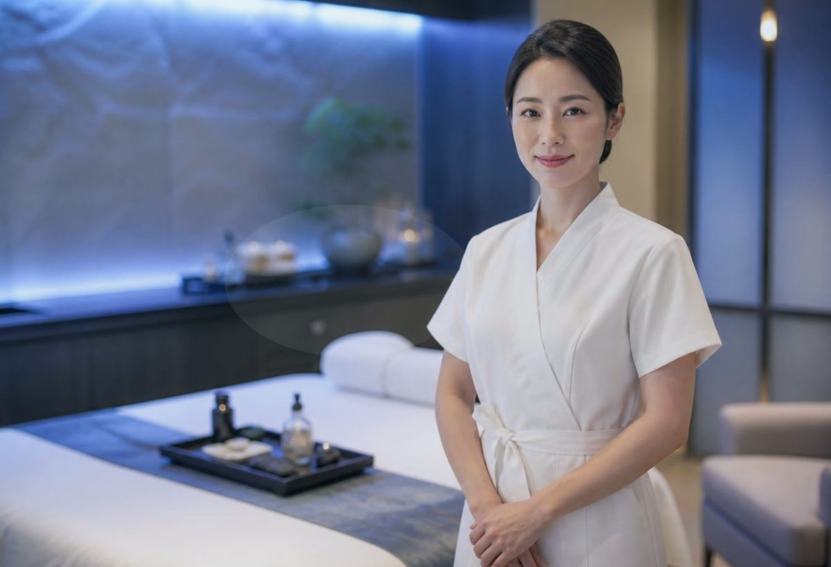 충무로1가 출장테라피마사지 건전 방문관리 상담을 위한 고급스러운 고유 웰니스 이미지
