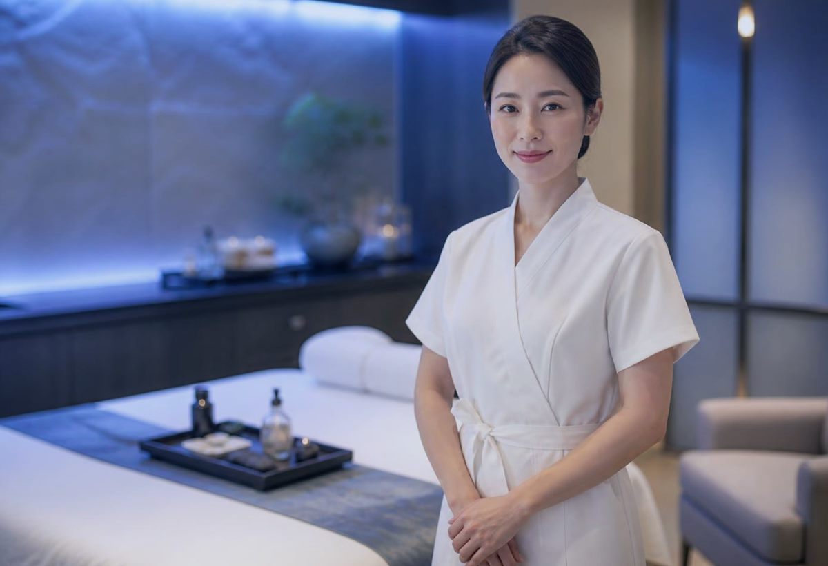 을지로4가 출장테라피마사지 건전 방문관리 상담을 위한 고급스러운 고유 웰니스 이미지