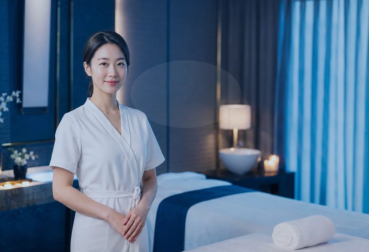 남대문로1가 출장테라피마사지 건전 방문관리 상담을 위한 고급스러운 고유 웰니스 이미지