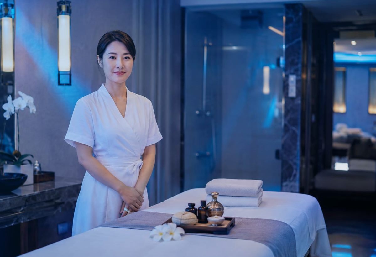 남산동2가 출장테라피마사지 건전 방문관리 상담을 위한 고급스러운 고유 웰니스 이미지