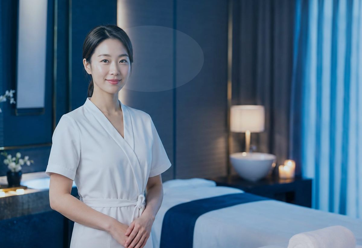 의주로1가 출장테라피마사지 건전 방문관리 상담을 위한 고급스러운 고유 웰니스 이미지
