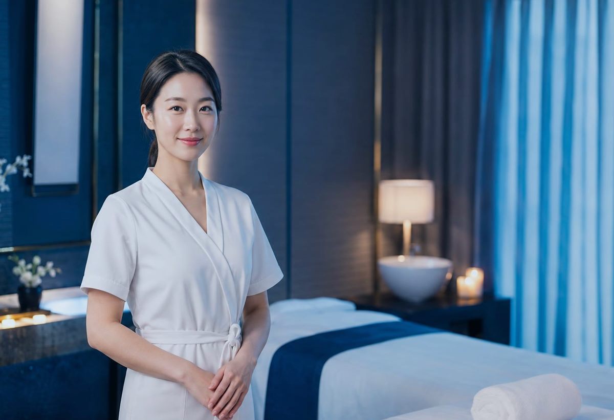 동교동출장테라피마사지 건전 방문관리 상담을 위한 고급스러운 고유 웰니스 이미지