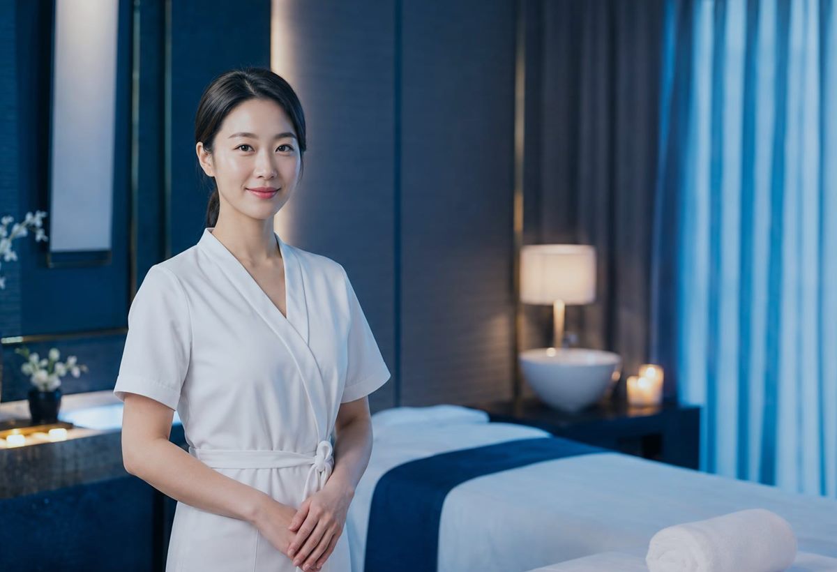 봉원동출장테라피마사지 건전 방문관리 상담을 위한 고급스러운 고유 웰니스 이미지