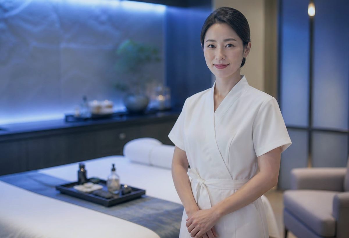 안암동1가 출장테라피마사지 건전 방문관리 상담을 위한 고급스러운 고유 웰니스 이미지