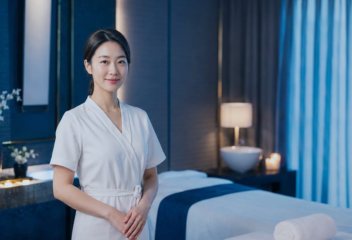 동선동4가 출장테라피마사지 건전 방문관리 상담을 위한 고급스러운 고유 웰니스 이미지