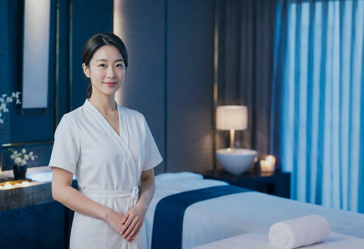 응봉동출장테라피마사지 건전 방문관리 상담을 위한 고급스러운 고유 웰니스 이미지