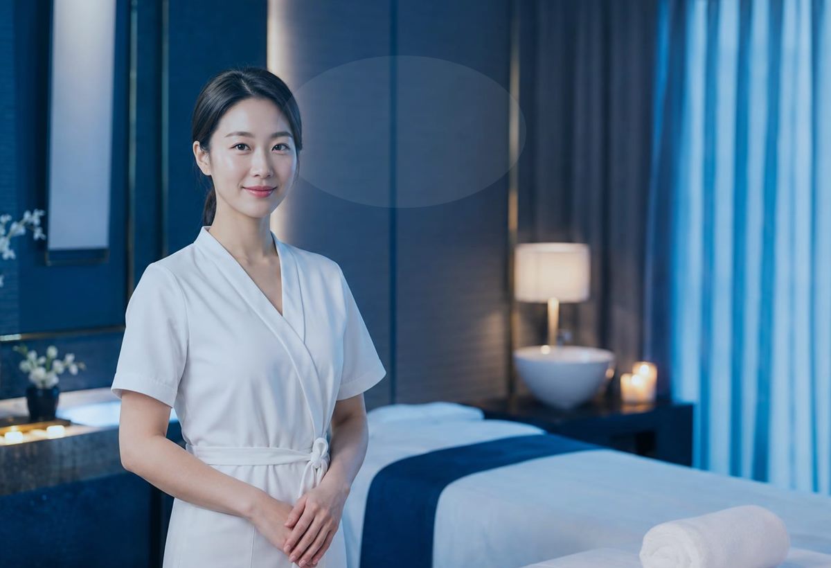 영등포동1가 출장테라피마사지 건전 방문관리 상담을 위한 고급스러운 고유 웰니스 이미지