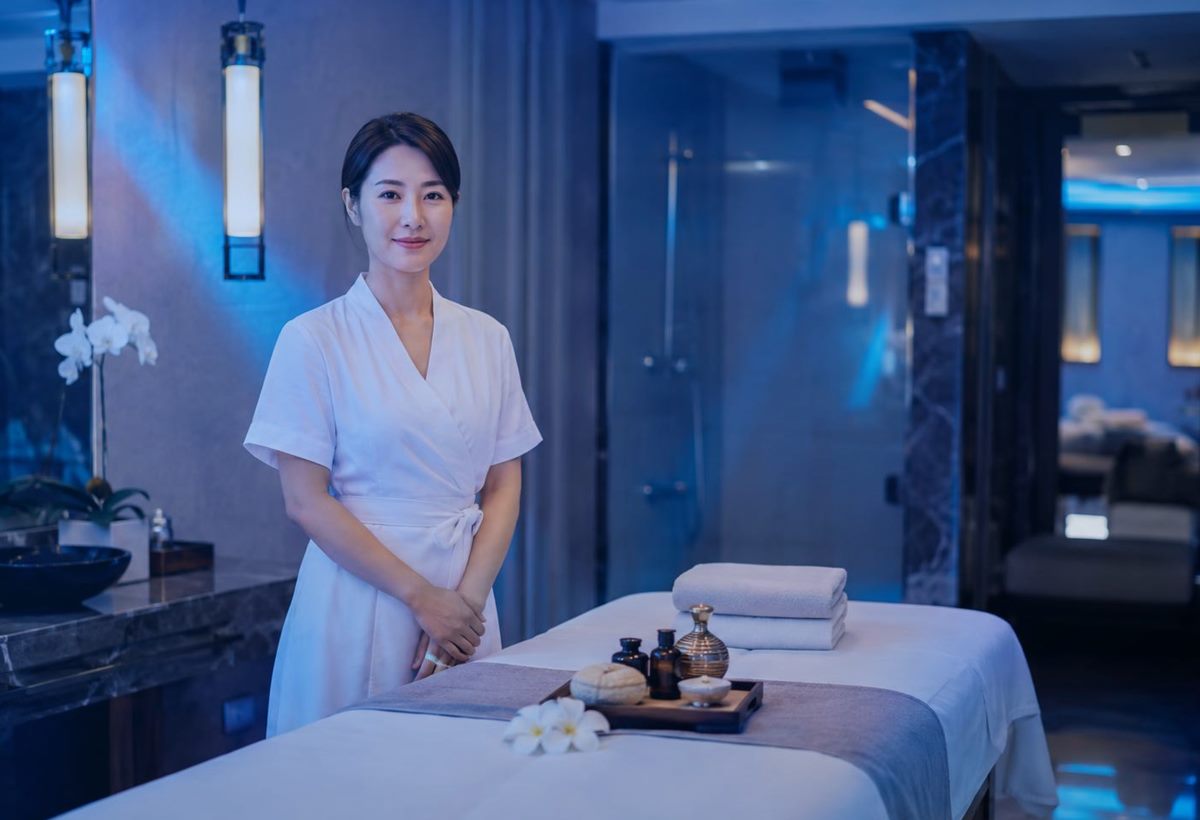 한강로2가 출장테라피마사지 건전 방문관리 상담을 위한 고급스러운 고유 웰니스 이미지