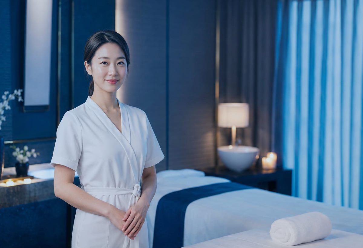 용산동4가 출장테라피마사지 건전 방문관리 상담을 위한 고급스러운 고유 웰니스 이미지